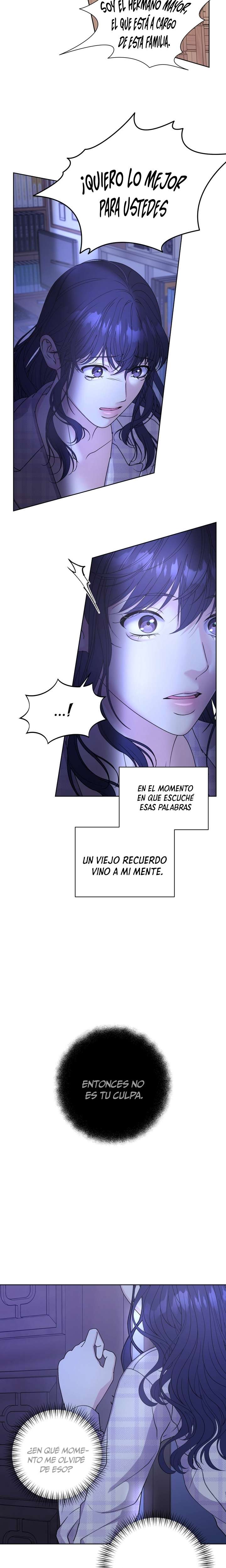 Lilith side story capítulo 8 página 3