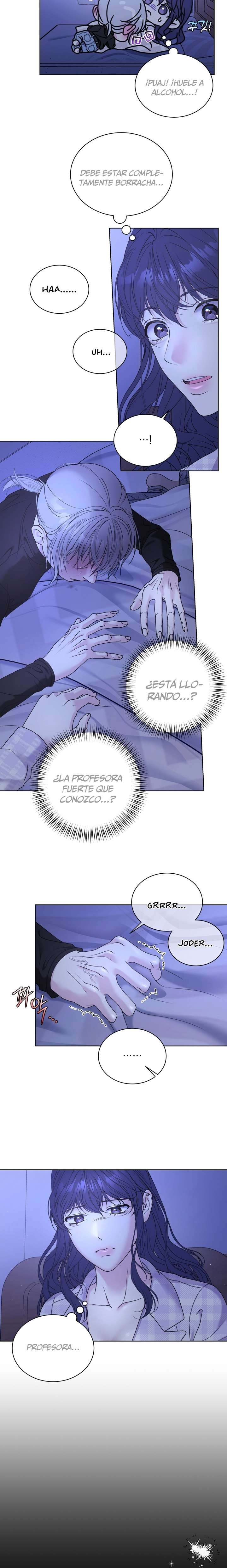 Lilith side story capítulo 8 página 6