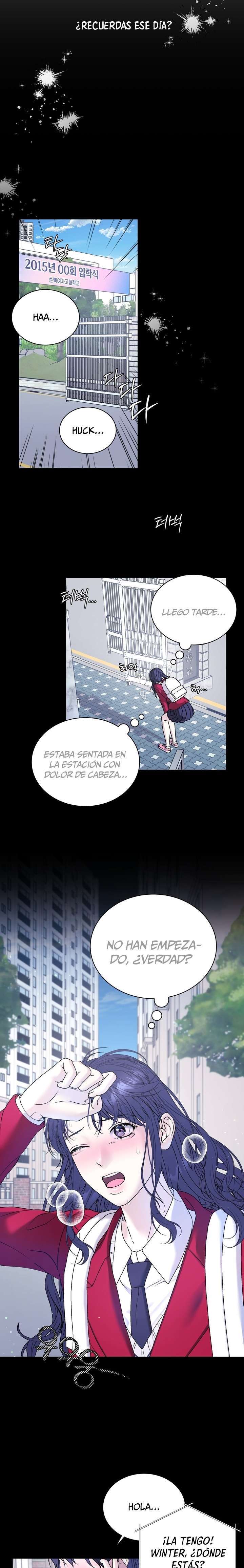 Lilith side story capítulo 8 página 7