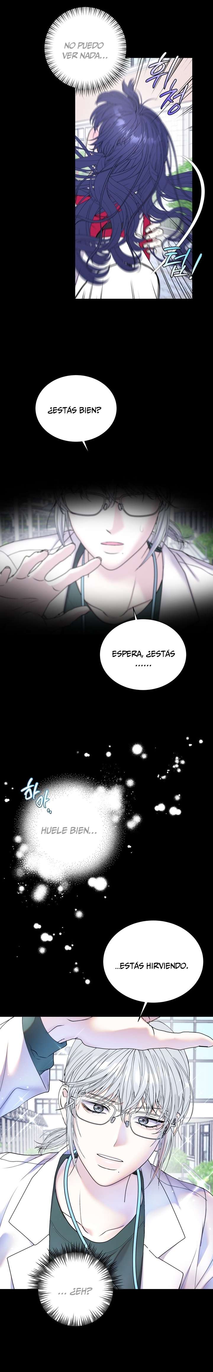 Lilith side story capítulo 8 página 9