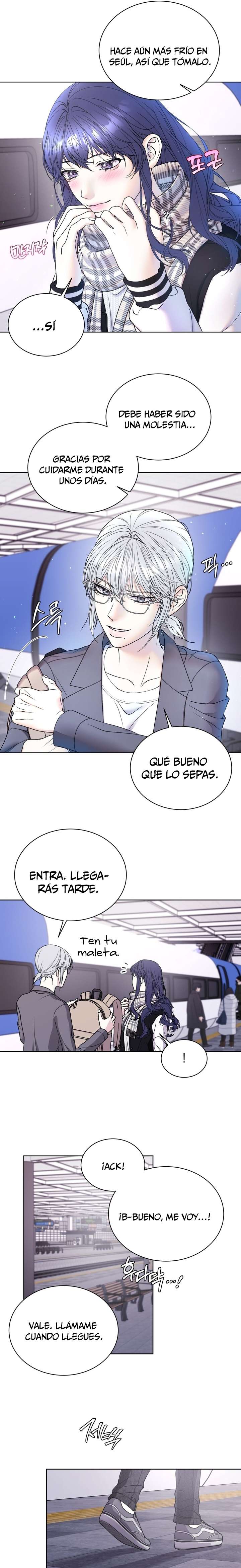 Lilith side story capítulo 9 página 16