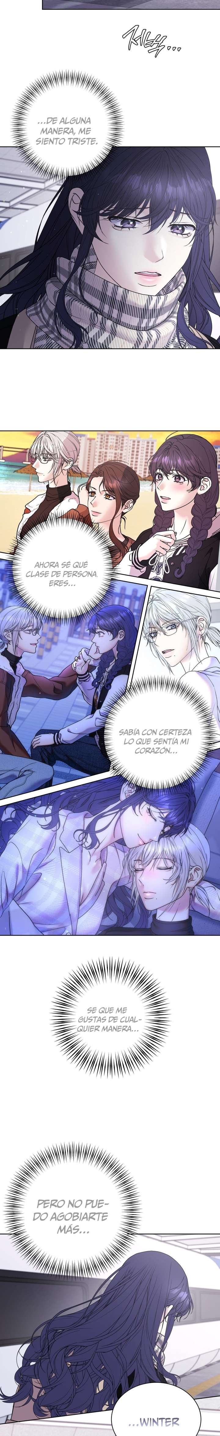 Lilith side story capítulo 9 página 17