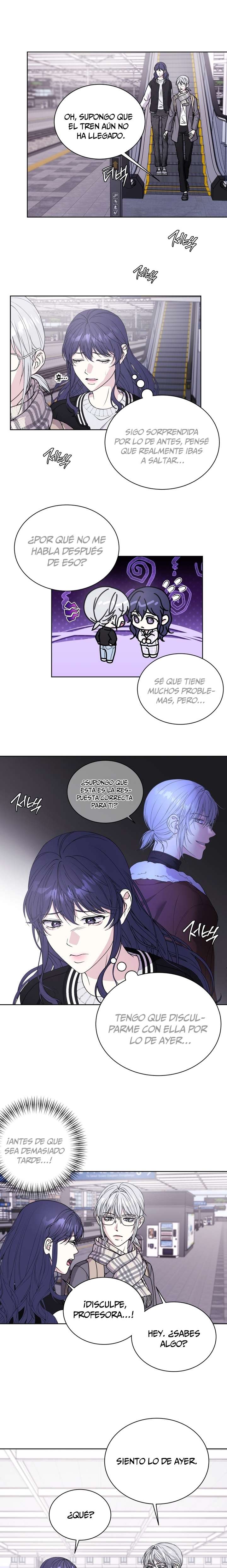 Lilith side story capítulo 9 página 7