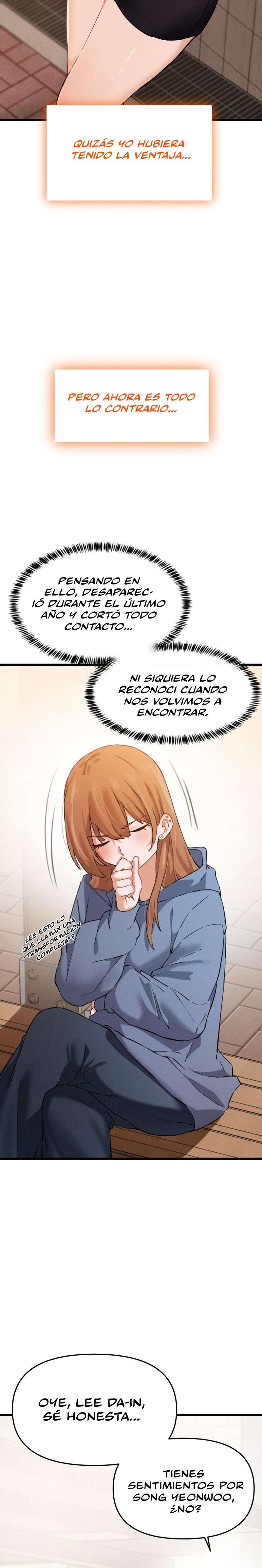 Por fin contigo. capítulo 1 página 11