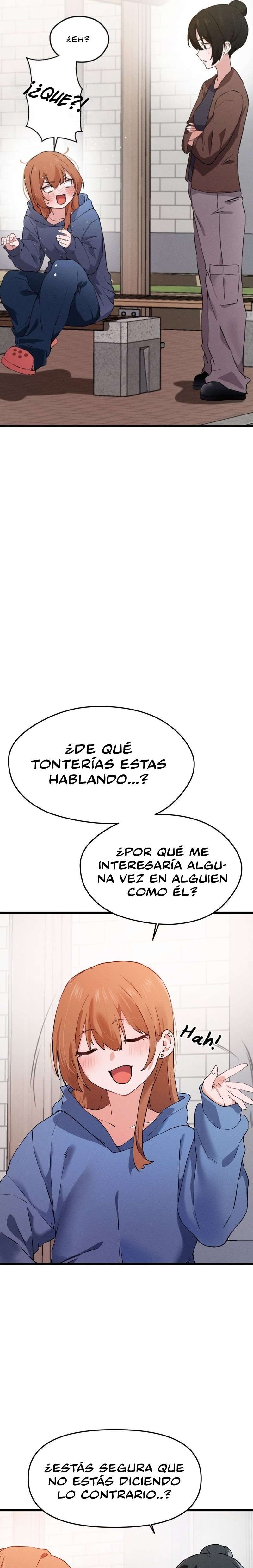 Por fin contigo. capítulo 1 página 12