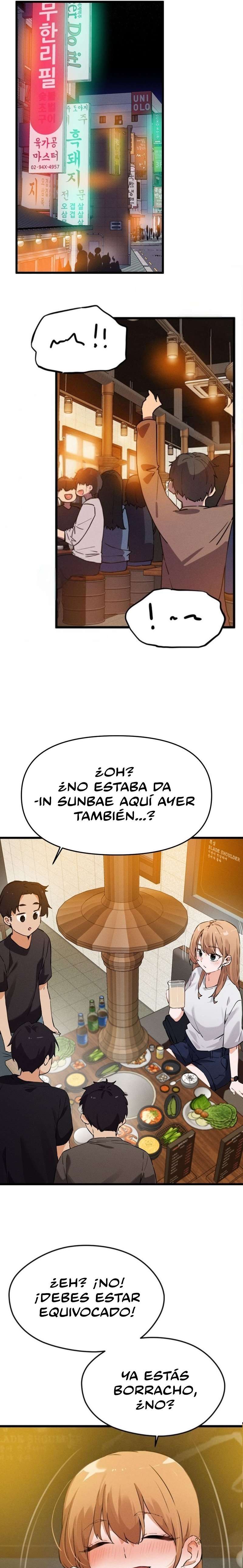 Por fin contigo. capítulo 1 página 16