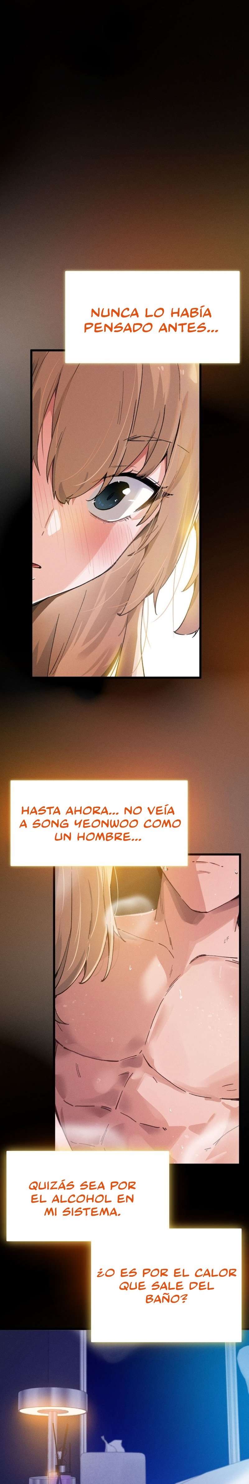 Por fin contigo. capítulo 1 página 2