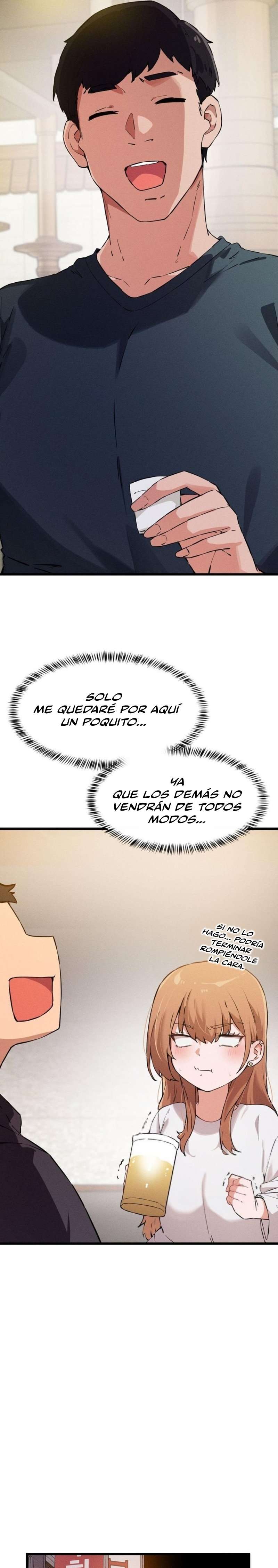 Por fin contigo. capítulo 1 página 20