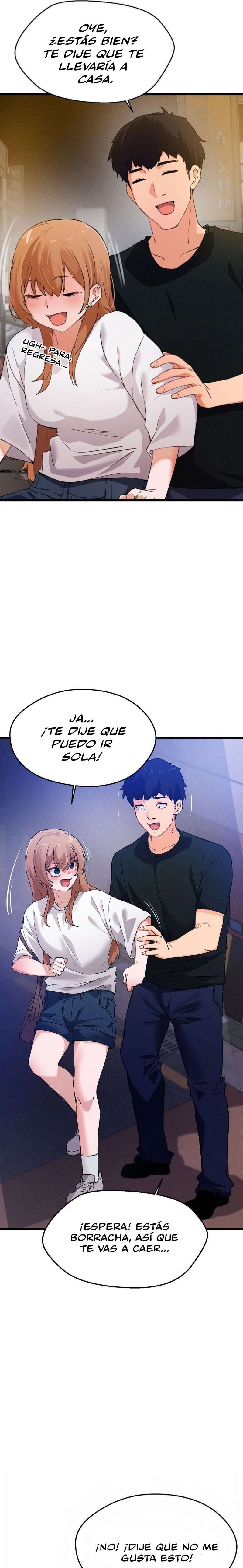 Por fin contigo. capítulo 1 página 22