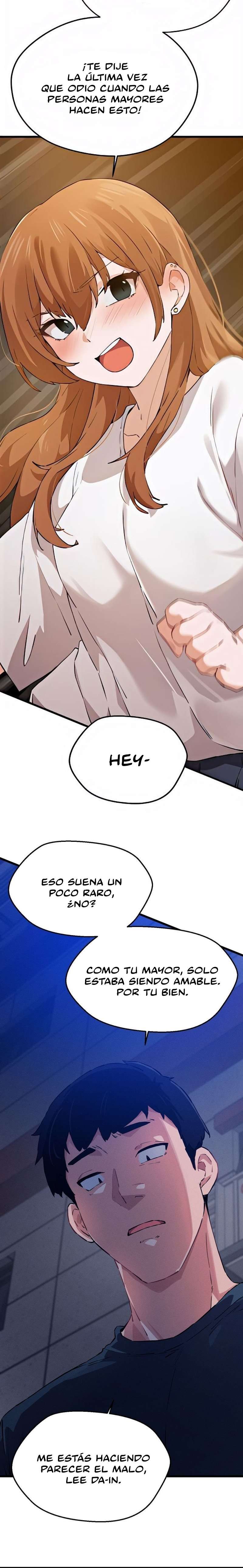 Por fin contigo. capítulo 1 página 23