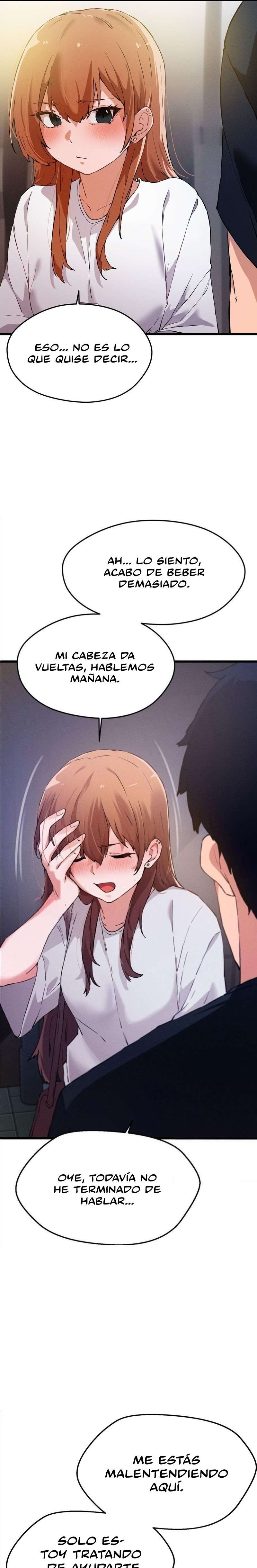 Por fin contigo. capítulo 1 página 24