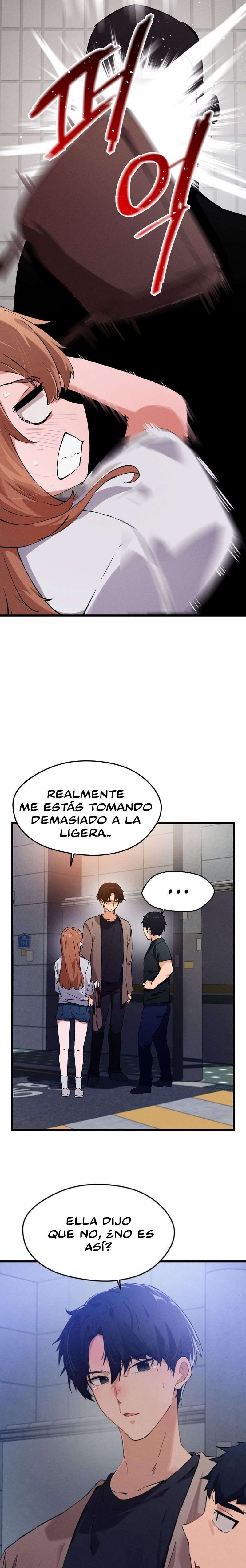 Por fin contigo. capítulo 1 página 26