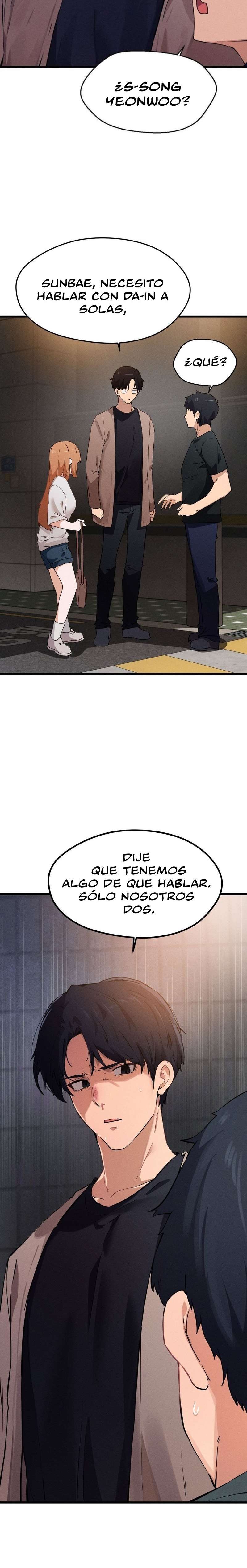 Por fin contigo. capítulo 1 página 27