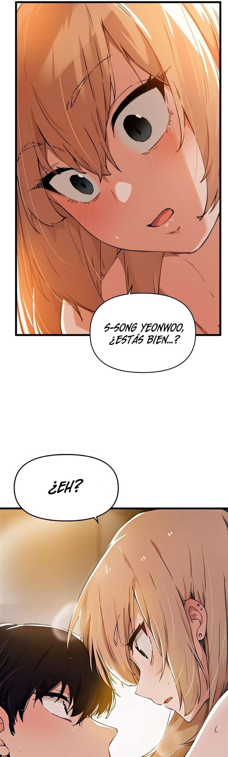 Por fin contigo. capítulo 1 página 36