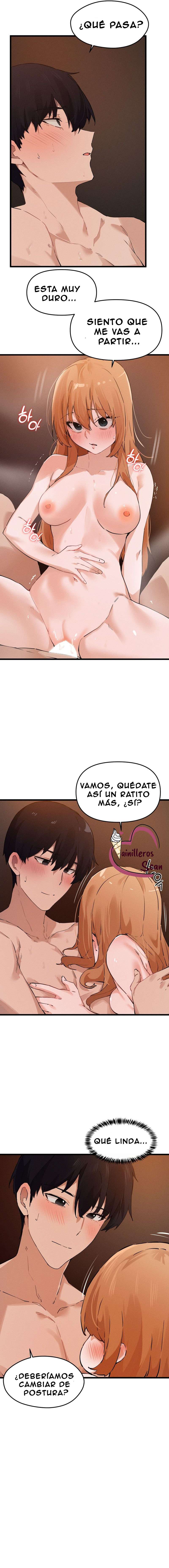 Por fin contigo. capítulo 11 página 7