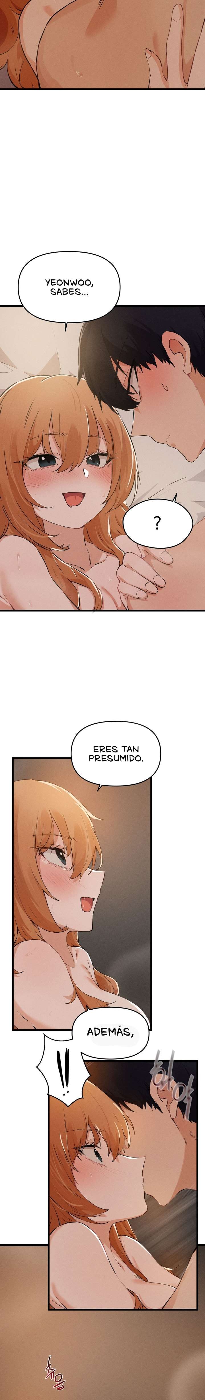 Por fin contigo. capítulo 12 página 10