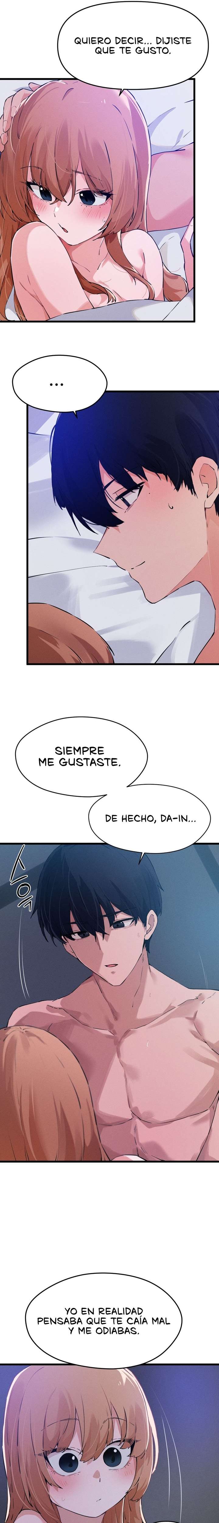 Por fin contigo. capítulo 12 página 13