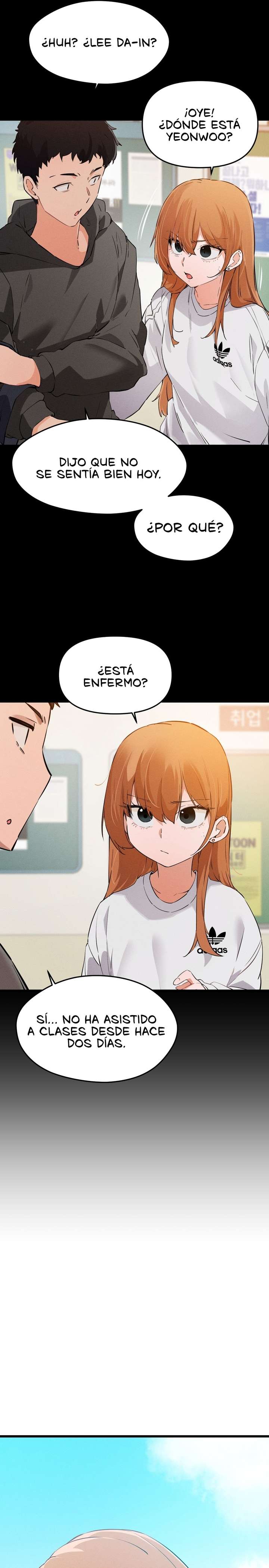 Por fin contigo. capítulo 12 página 17