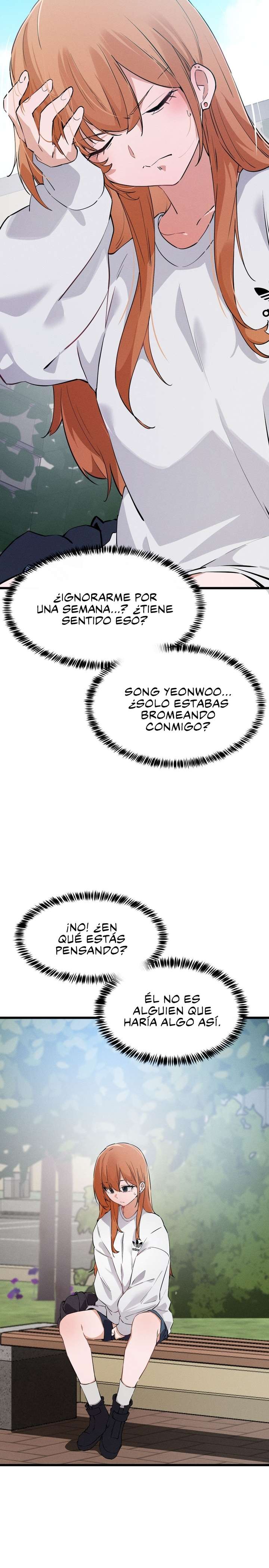 Por fin contigo. capítulo 12 página 18