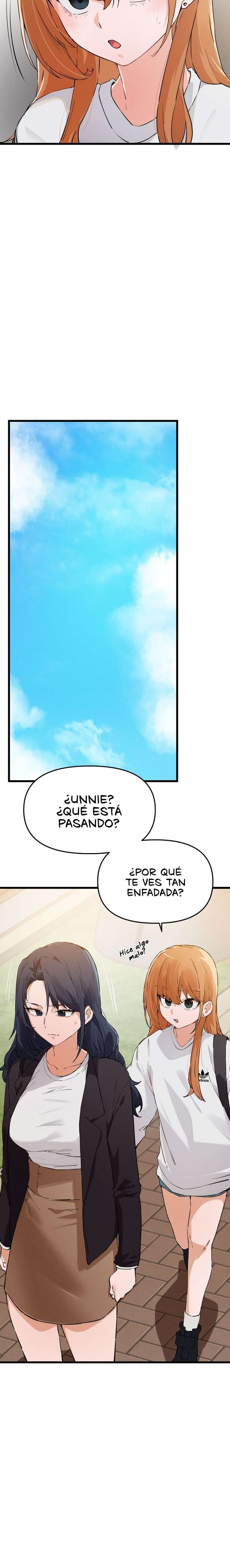 Por fin contigo. capítulo 12 página 20