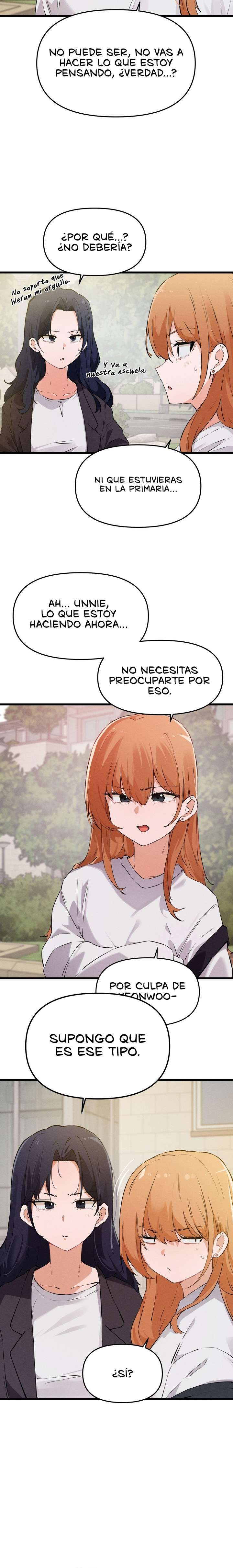 Por fin contigo. capítulo 12 página 22