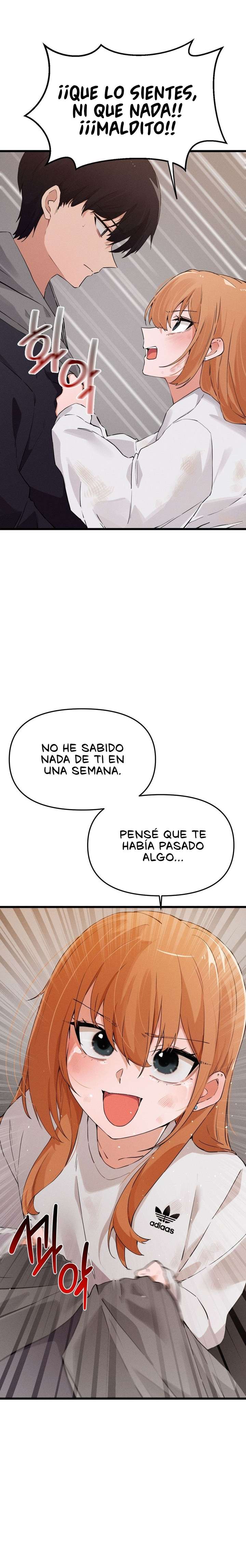 Por fin contigo. capítulo 13 página 11