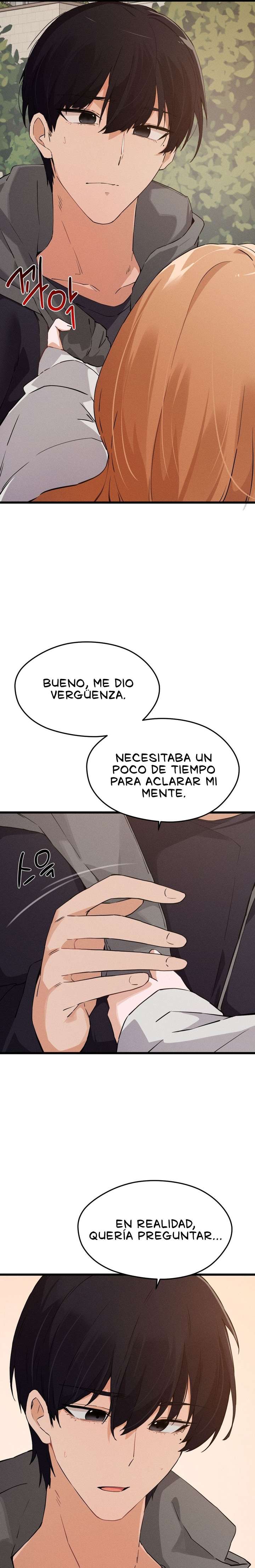 Por fin contigo. capítulo 13 página 13