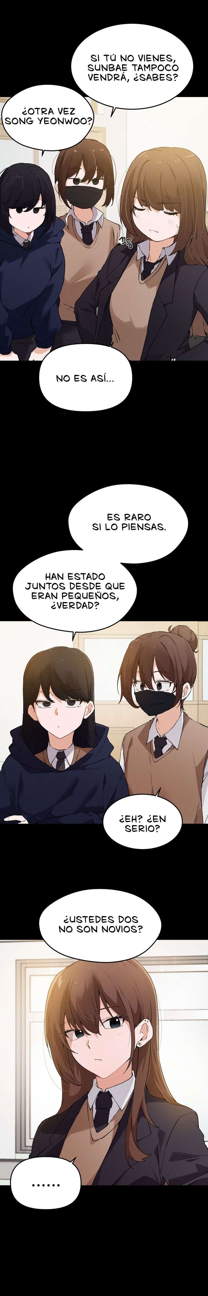 Por fin contigo. capítulo 13 página 22