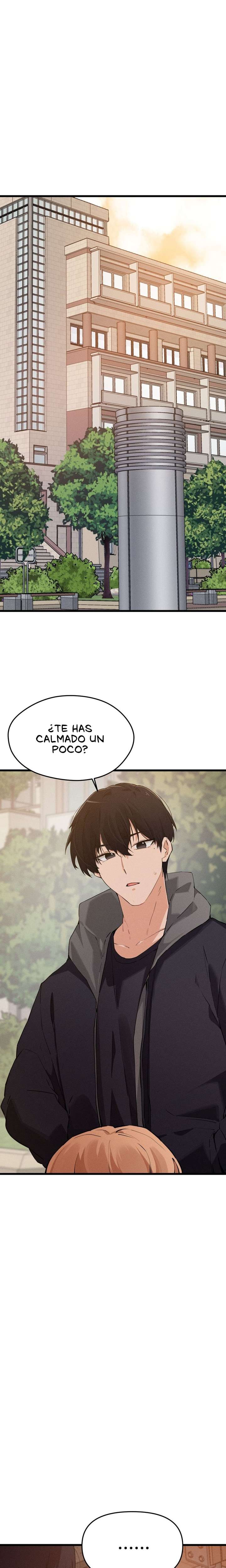Por fin contigo. capítulo 13 página 9