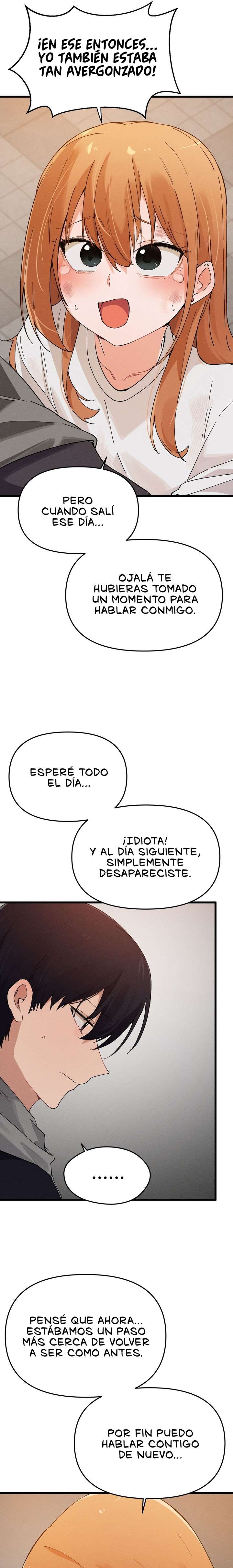 Por fin contigo. capítulo 14 página 11