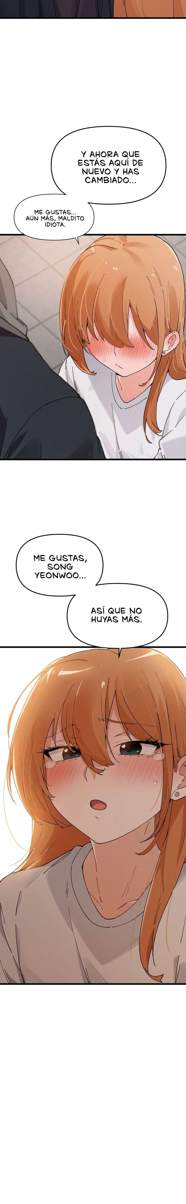 Por fin contigo. capítulo 14 página 14