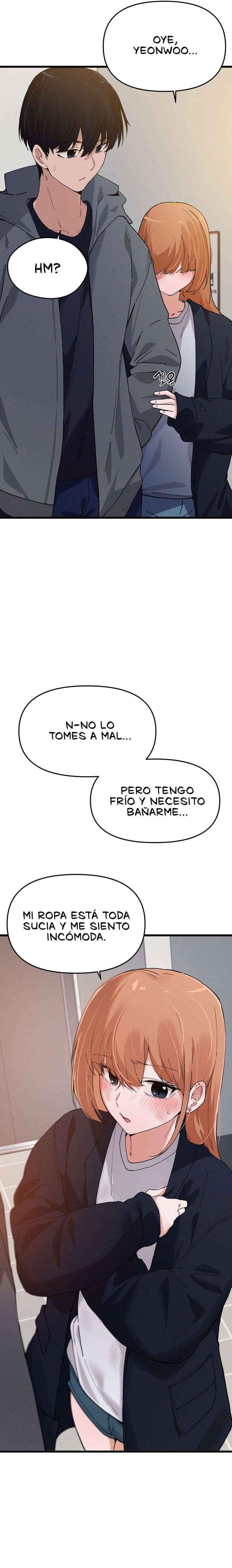 Por fin contigo. capítulo 14 página 19