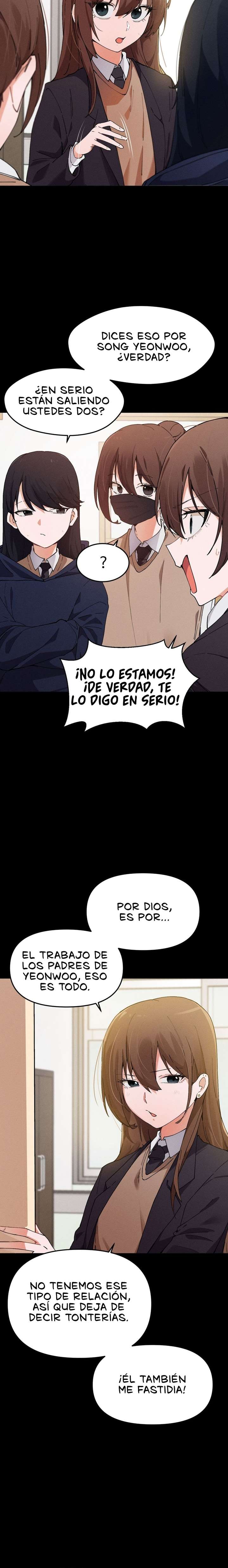 Por fin contigo. capítulo 14 página 2