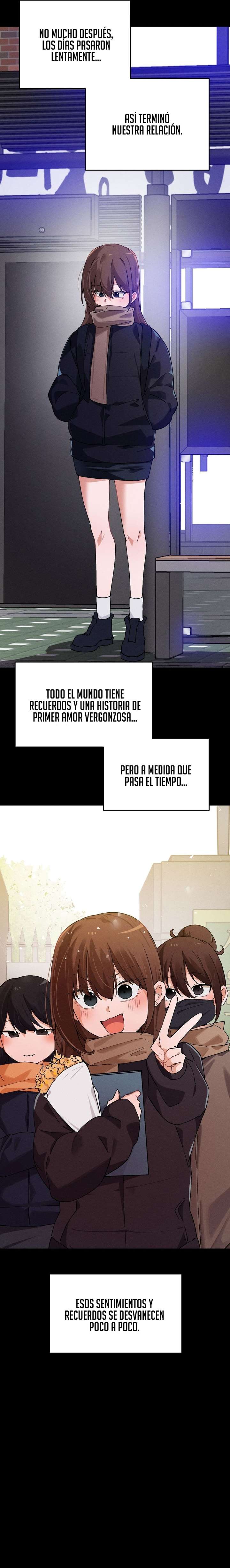 Por fin contigo. capítulo 14 página 7