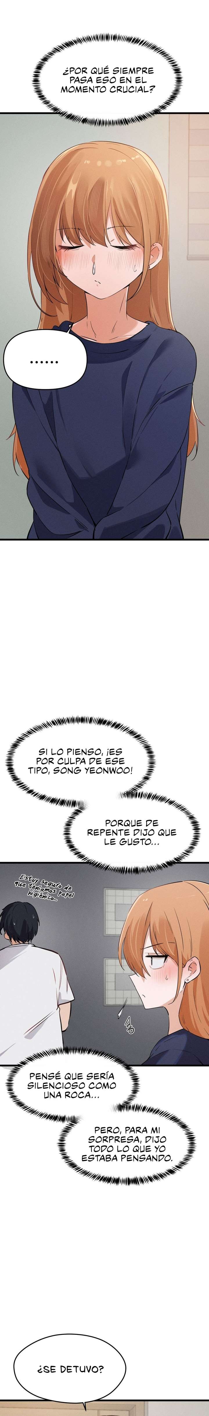 Por fin contigo. capítulo 15 página 11
