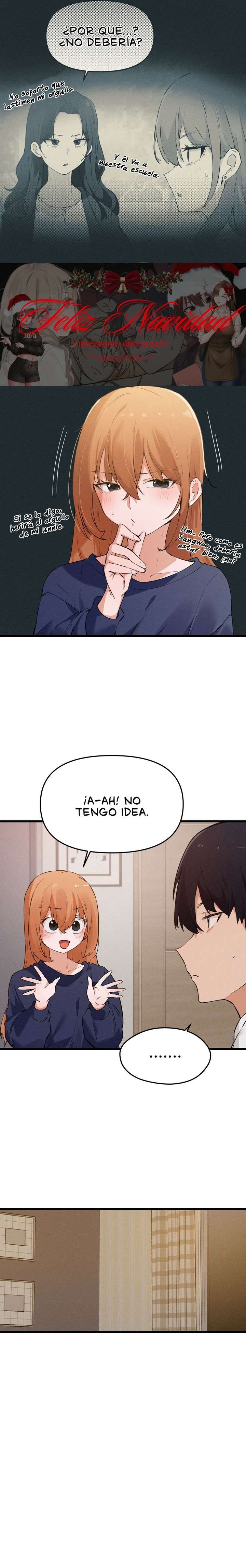 Por fin contigo. capítulo 15 página 5