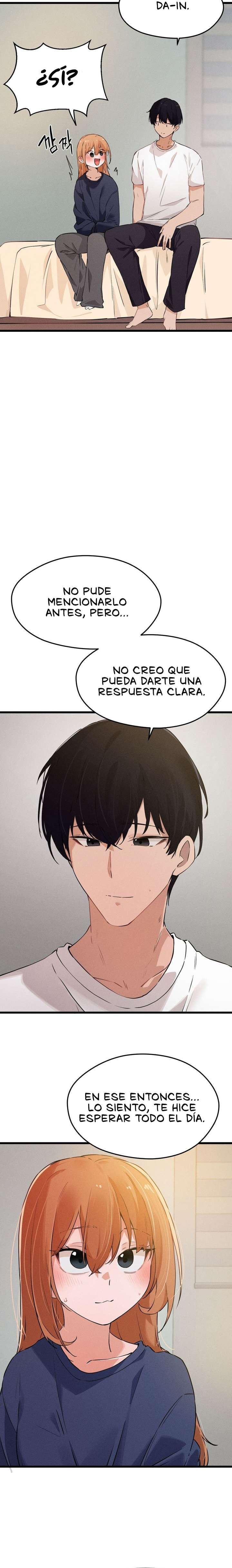 Por fin contigo. capítulo 15 página 8