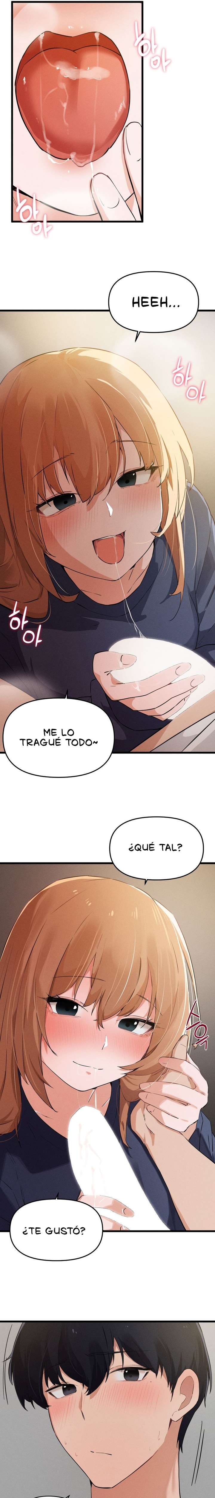 Por fin contigo. capítulo 16 página 11