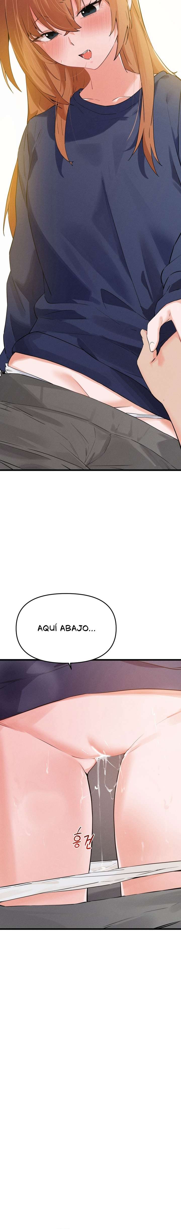 Por fin contigo. capítulo 16 página 14