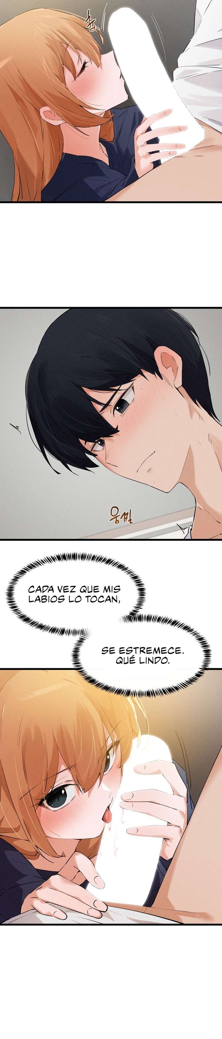 Por fin contigo. capítulo 16 página 6