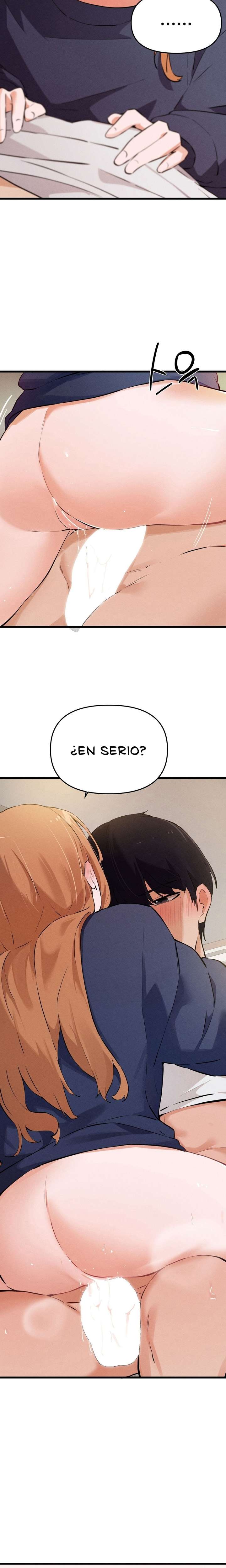 Por fin contigo. capítulo 17 página 10