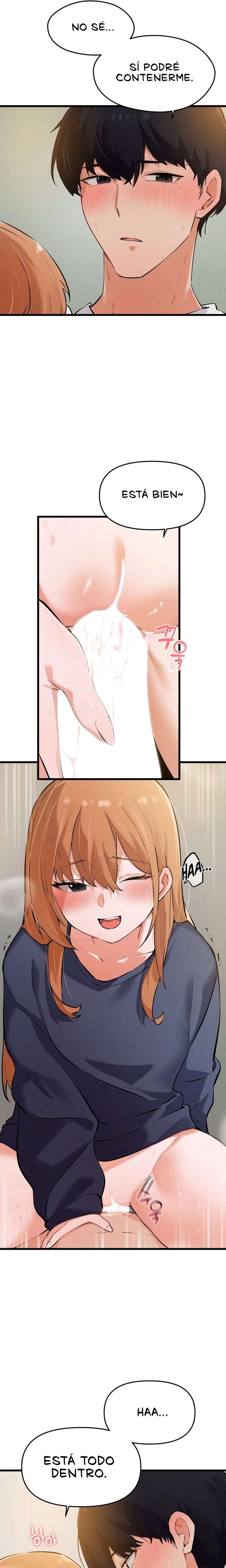 Por fin contigo. capítulo 17 página 13