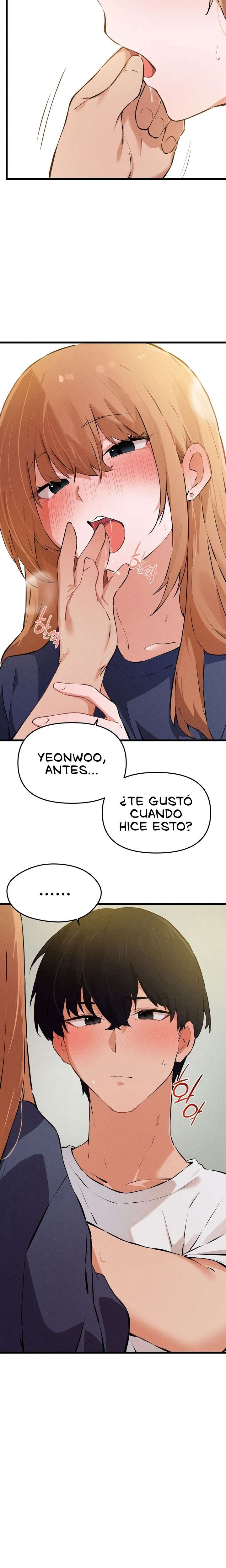 Por fin contigo. capítulo 17 página 18