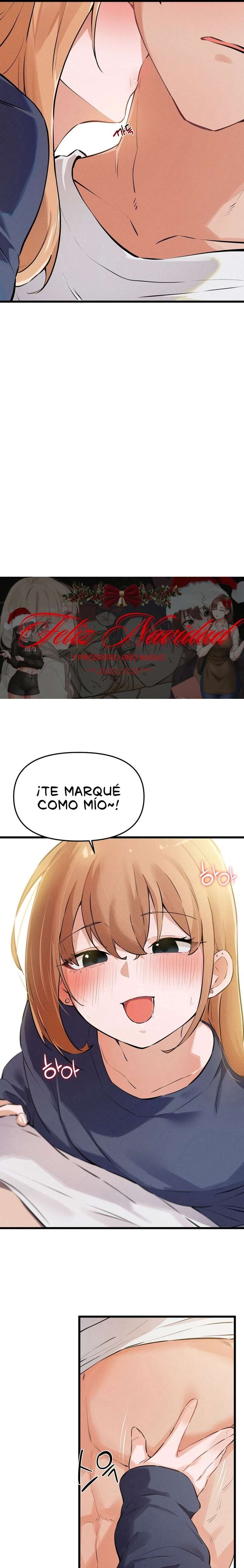Por fin contigo. capítulo 17 página 5