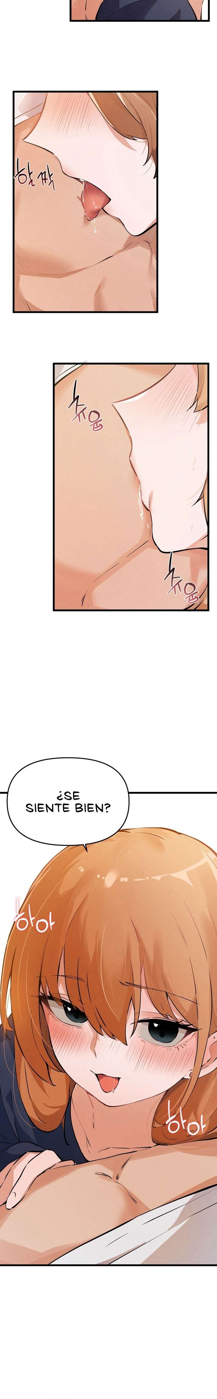 Por fin contigo. capítulo 17 página 6