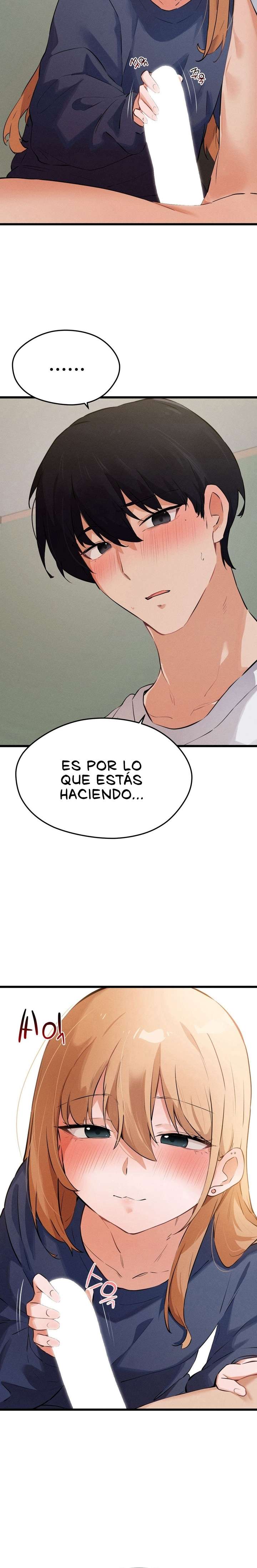 Por fin contigo. capítulo 17 página 8