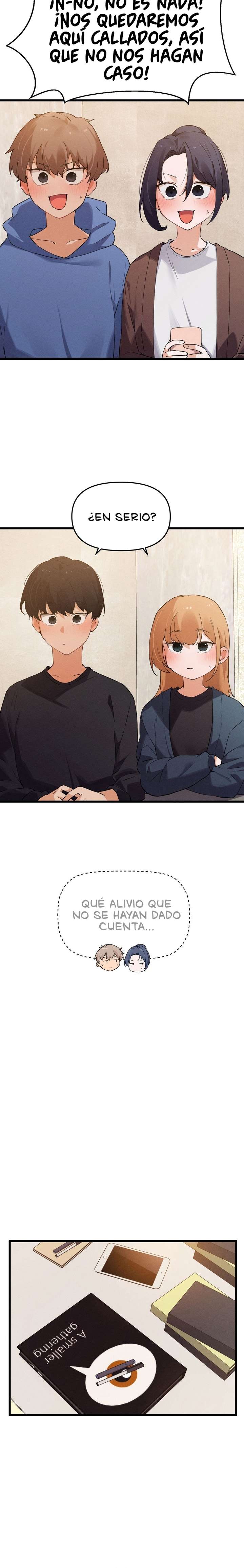 Por fin contigo. capítulo 19 página 10