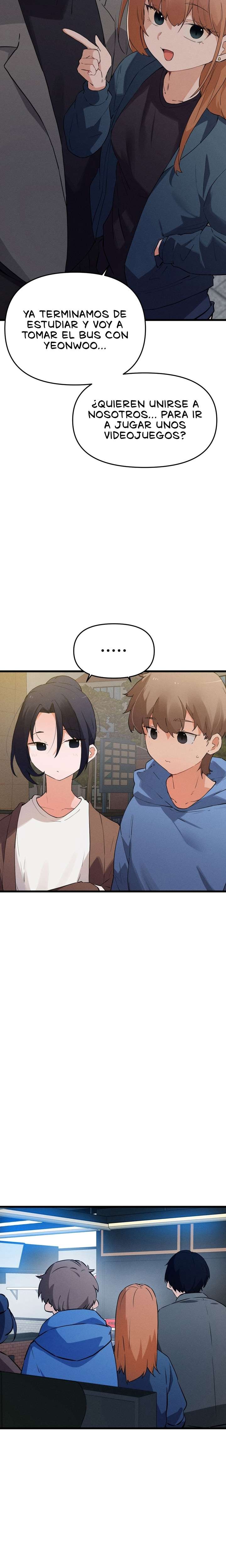 Por fin contigo. capítulo 19 página 12