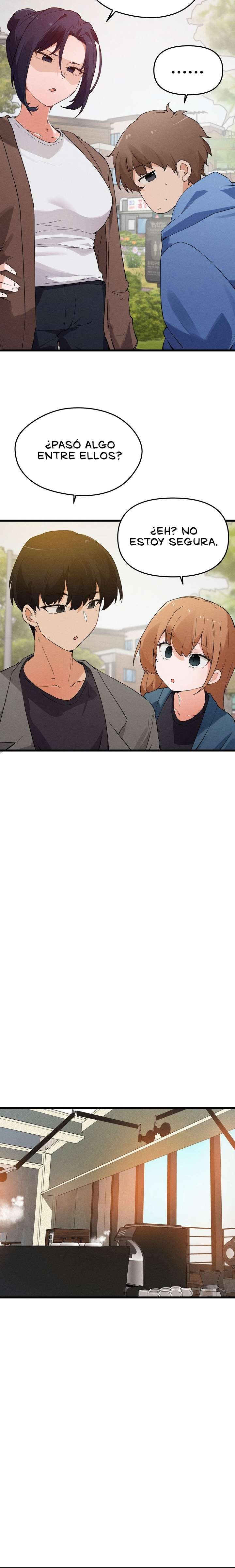 Por fin contigo. capítulo 19 página 6