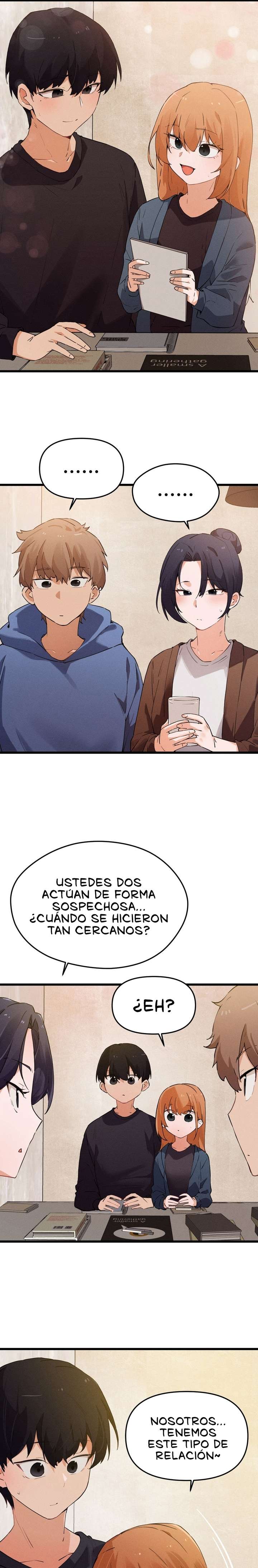 Por fin contigo. capítulo 19 página 7